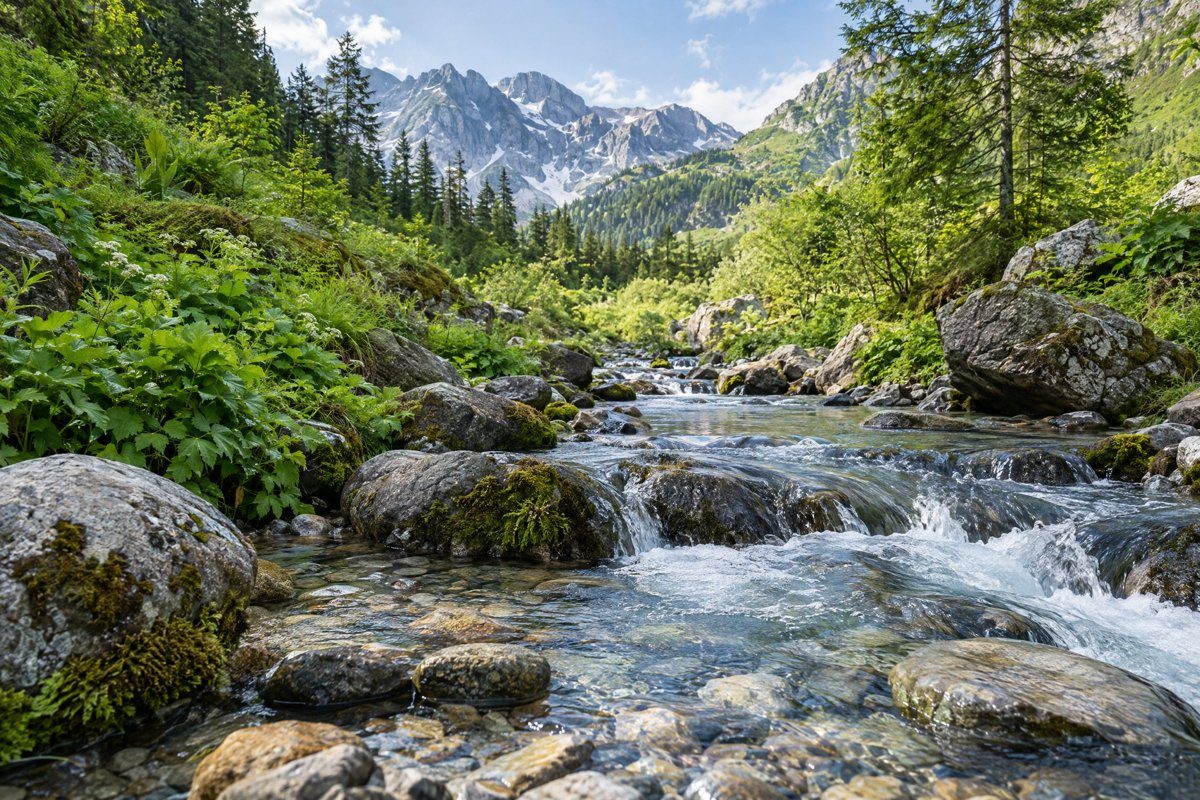 Señales en la naturaleza