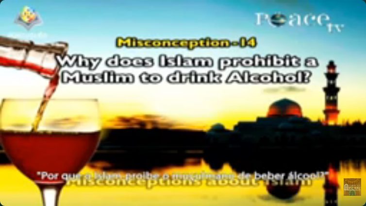 Islam e o Álcool
