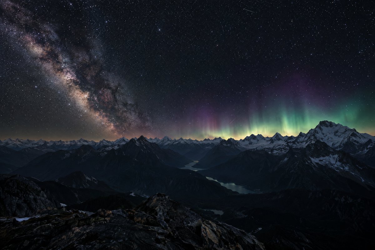 El universo en el Corán